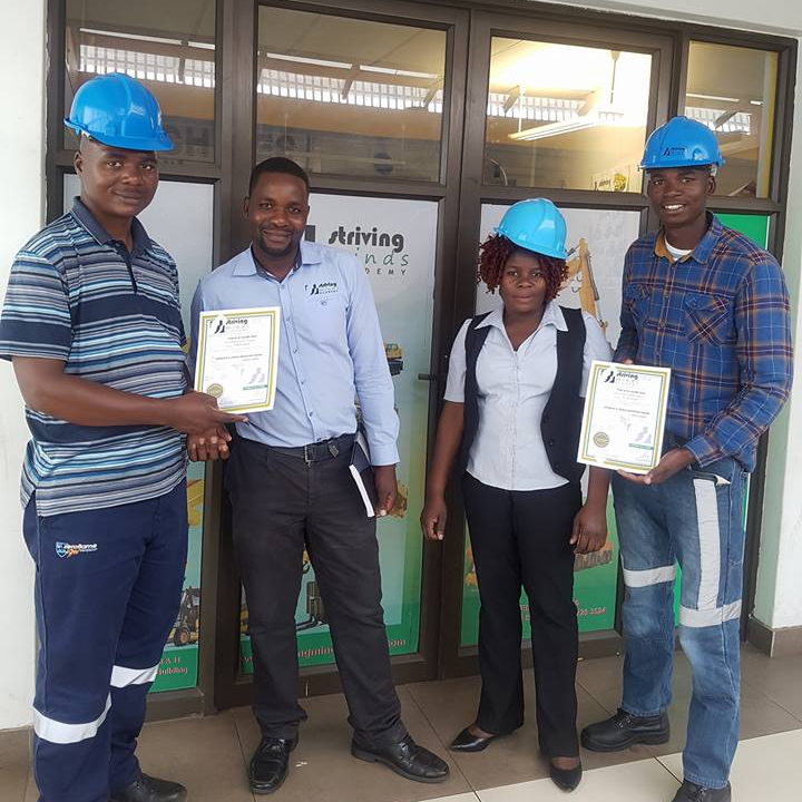 accredited operator training certification